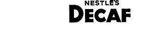 NESTLE'S DECAF logo