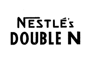 NESTLE'S DOUBLE N logo