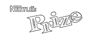 NESTLE'S PRIZE logo