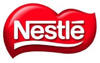 NESTLÉ logo