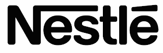 NESTLÉ logo