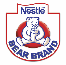 NESTLÉ BEAR BRAND logo