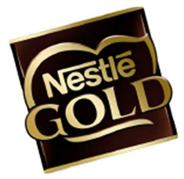 NESTLÉ GOLD logo