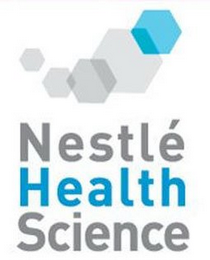 NESTLÉ HEALTH SCIENCE logo