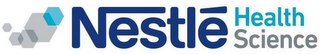 NESTLÉ HEALTH SCIENCE logo