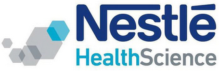 NESTLÉ HEALTHSCIENCE logo