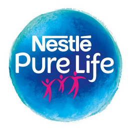 NESTLÉ PURE LIFE logo