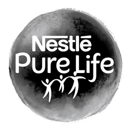 NESTLÉ PURE LIFE logo