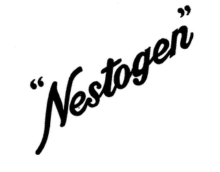 "NESTOGEN" logo