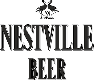NESTVILLE BEER NV logo