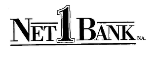 NET 1 BANK logo