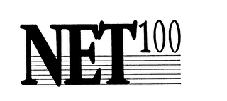 NET 100 logo