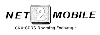 NET 2 MOBILE GRX-GPRS ROAMING EXCHANGE logo