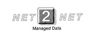 NET 2 NET MANAGED DATA logo