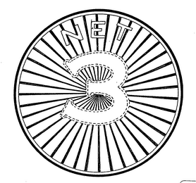 NET 3 logo