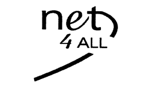 NET 4 ALL logo
