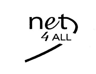 NET 4 ALL logo