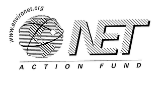 NET ACTION FUND WWW.ENVIRONET.ORG logo