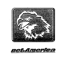 NET AMERICA logo