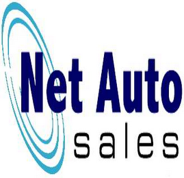 NET AUTO SALES logo