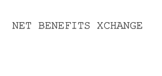 NET BENEFITS XCHANGE logo