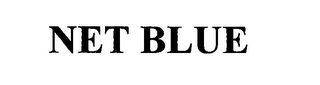 NET BLUE logo