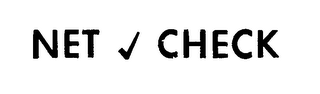 NET CHECK logo