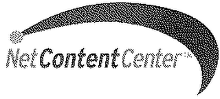 NET CONTENT CENTER logo