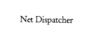 NET DISPATCHER logo
