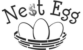 NE$T EGG logo