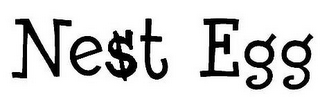 NE$T EGG logo