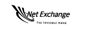 NET EXCHANGE THE INVISIBLE HAND logo