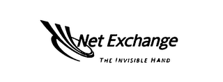 NET EXCHANGE THE INVISIBLE HAND logo