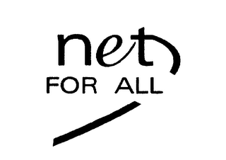 NET FOR ALL logo