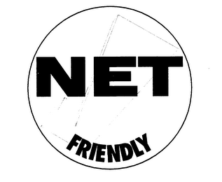 NET FRIENDLY logo