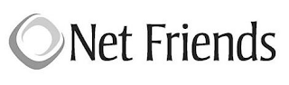 NET FRIENDS logo