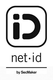 NET ID BY SECMAKER logo