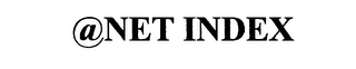 @NET INDEX logo