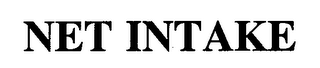 NET INTAKE logo