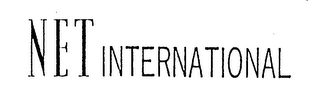NET INTERNATIONAL logo