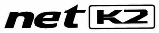 NET K2 logo