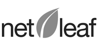 NET LEAF logo