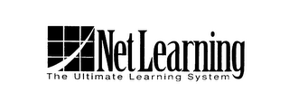 NET LEARNING THE ULTIMATE LEARNING SYSTEM logo