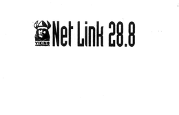 NET LINK 28.8 VIKING COMPONENTS