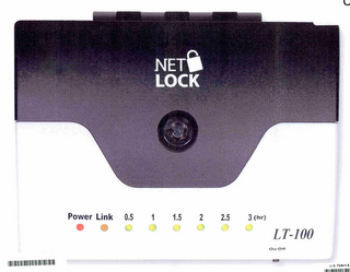 NET LOCK logo