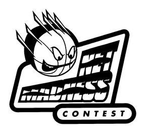 NET MADNESS CONTEST logo