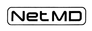NET MD logo