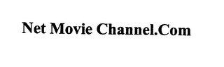 NET MOVIE CHANNEL.COM logo