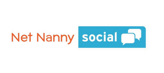 NET NANNY SOCIAL logo