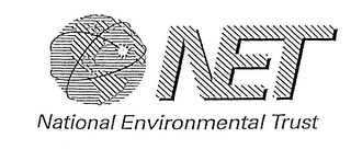 NET NATIONAL ENVIRONMENTAL TRUST logo